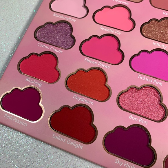 Pink Dreams Eyeshadow Palette - Picture 5 of 6